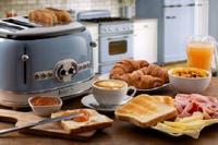 Ariete vintage broodrooster 0156/05 (lichtblauw) - thumbnail