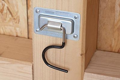 Meister Gereedschapshouder 2Dlg S-Vorm - WU9952400 Meister Gereedschapshouder 2Dlg S-Vorm - WU9952400