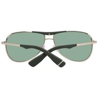 Zonnebril Heren Web Eyewear WE0296 Gouden Ø 66 mm - thumbnail