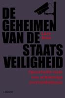 De geheimen van de staatsveiligheid - Lars Bové - ebook - thumbnail