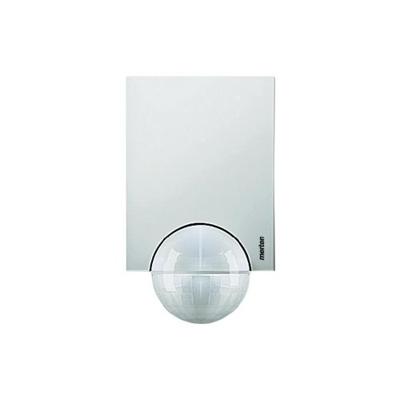 Merten MEG5628-3119 PIR-bewegingsmelder Opbouw (op muur) 220 ° Polar-wit IP55 Merten MEG5628-3119 PIR-bewegingsmelder Opbouw (op muur) 220 ° Polar-wit IP55