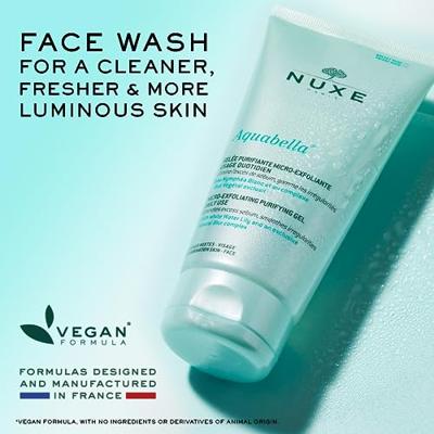 Nuxe Aquabella Exfoliating Purifying Gel 150 ml Nuxe Aquabella Exfoliating Purifying Gel 150 ml