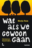 Wat als we gewoon gaan - Merijn Ruis - ebook - thumbnail