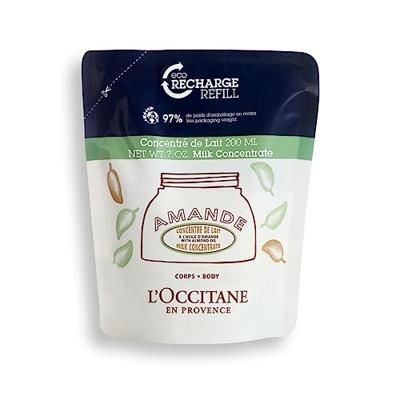 L'Occitane Amande Milk Concentrate Refill 200 ml Bodylotion L'Occitane Amande Milk Concentrate Refill 200 ml Bodylotion