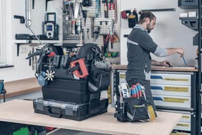 L-BOXX ProClick Tool Bag M 74 - 6100000961 L-BOXX ProClick Tool Bag M 74 - 6100000961