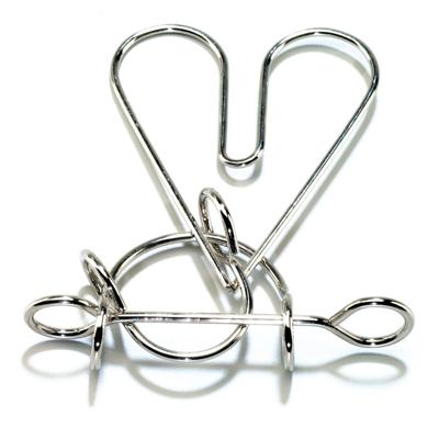 Eureka Racing wire puzzle # 17 **