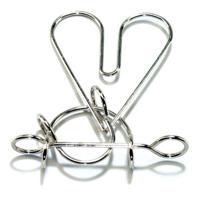 Eureka Racing wire puzzle # 17 ** - thumbnail