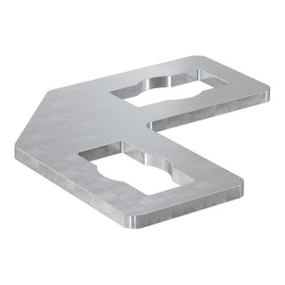 Fischer Verbindingselement Staal (verzinkt) 533745 20 stuk(s)