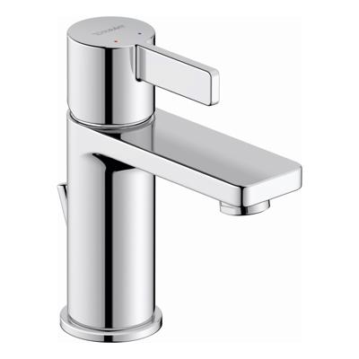 Wastafelkraan Duravit D-Neo Mengkraan Eengreeps 50x139x151 mm Trekwaste Chroom Duravit Wastafelkraan Duravit D-Neo Mengkraan Eengreeps 50x139x151 mm Trekwaste Chroom Duravit