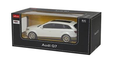 Jamara 1/24 Audi Q7 speelgoed auto - Wit Jamara 1/24 Audi Q7 speelgoed auto - Wit