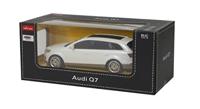 Jamara 1/24 Audi Q7 speelgoed auto - Wit - thumbnail