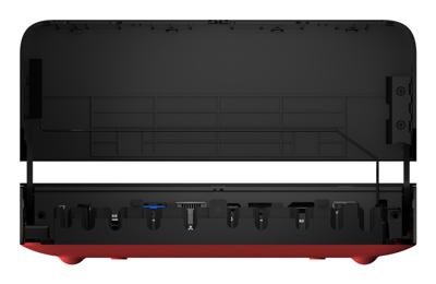 Lenovo ThinkSmart Core + Controller Kit videosysteem conferencia Ethernet