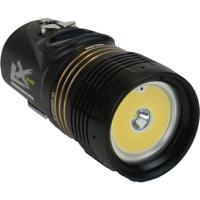 Sea&Sea LX-1200SW flood & spot photo video light kit, black - thumbnail