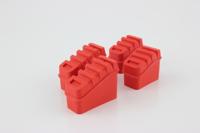 Altrex trapvoet - Steddy 4 t/m 7 treeds - Lima 4 treeds - voor - 2 st - thumbnail