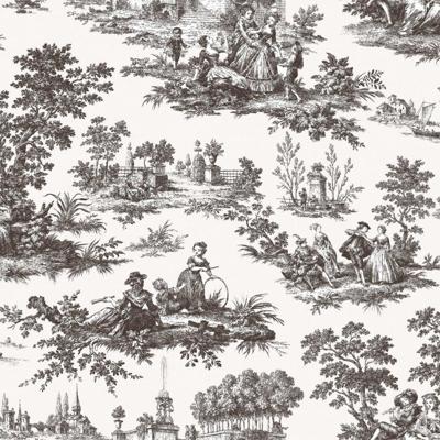 Noordwand Blooming Garden 6 Toile behang - 84044