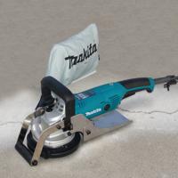 Makita PC5001C Betonschaaf 125mm 1450W 230V in koffer - thumbnail
