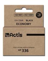 Actis KH-336R inkt (vervanging HP 336 C9362A; Standaard; 9 ml; zwart) - thumbnail