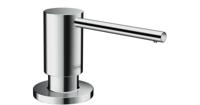 Hansgrohe A41 zeep-/lotiondispenser, chroom - thumbnail