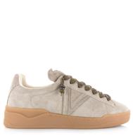 VIA VAI - Sam Kyli beige sneakers Suede Dames - thumbnail