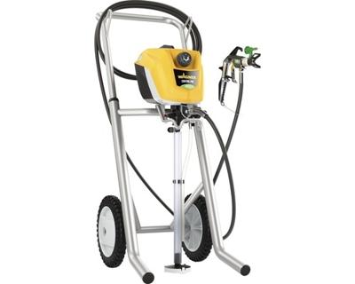 Wagner Control Pro 350 M Verfspuitsysteem 600 W Debiet (max.): 1500 ml/min Wagner Control Pro 350 M Verfspuitsysteem 600 W Debiet (max.): 1500 ml/min