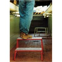 KS Tools 450.0960 Montagetrap Rood 14000 g - thumbnail
