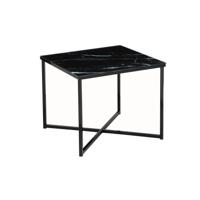 Bijzettafel Zaar Zwart - thumbnail