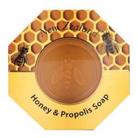 Wild Ferns - Honing & Propolis Zeep - 140g - thumbnail