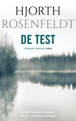 De test - Hjorth Rosenfeldt - ebook