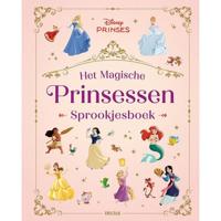 Het magische Prinsessen sprookjesboek (Hardback) - thumbnail