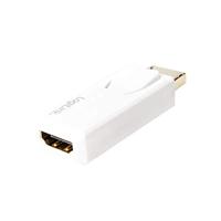 LogiLink CV0100 kabeladapter/verloopstukje DP 1.2 naar HDMI - thumbnail