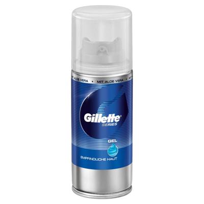 Gillette Series Scheergel Sensitive
