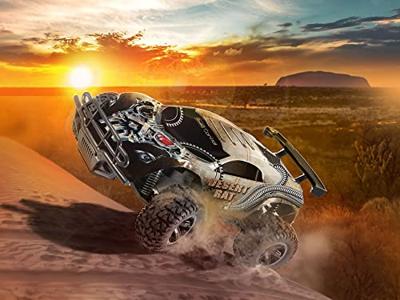 Revell 24442 RV RC Car Desert Rat 1:10 RC modelauto voor beginners Elektro Buggy - thumbnail