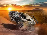 Revell 24442 RV RC Car Desert Rat 1:10 RC modelauto voor beginners Elektro Buggy - thumbnail