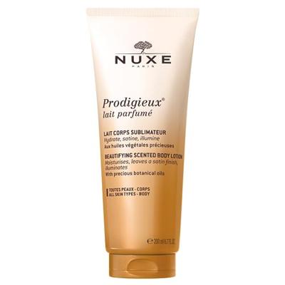 Nuxe Prodigieux Beautifying Scented Body Lotion 200ml Nuxe Prodigieux Beautifying Scented Body Lotion 200ml