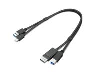 Lenovo Mini DisplayPort naar DisplayPort adapterkabel - thumbnail