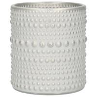 Countryfield theelichthouder nelle m wit 10 cm | 24 stuks - thumbnail