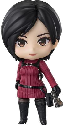Resident Evil 4 Nendoroid - Ada Wong