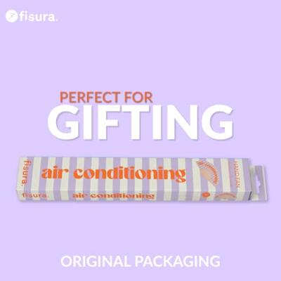 Houten waaier Air conditioning Houten waaier Air conditioning