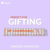 Houten waaier Air conditioning - thumbnail