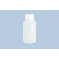 Hunersdorff Fles met wijde hals | totale hoogte 205 mm totaal d. 95 mm | polyethyleen (LDPE) natuurlijke kleuren | vulopening d. 50 mm | inhoud 1.000 - thumbnail