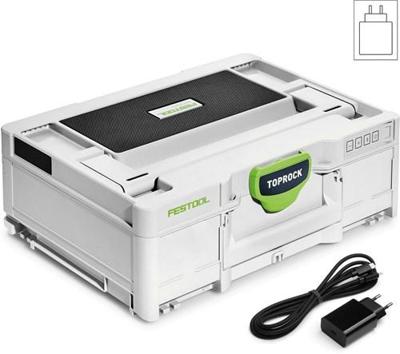 Festool SYS3 BT20 M 137 USB-C Bluetooth luidspreker Powerbank-functie, Draagbaar, USB Festool SYS3 BT20 M 137 USB-C Bluetooth luidspreker Powerbank-functie, Draagbaar, USB