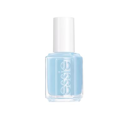 Essie midsummer 2020 midsummer collectie 2020 limited edition - 721 sway in crochet - blauw - glanzende nagellak - 13,5 ml