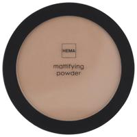 HEMA Mattifying Face Powder 22 Creamy Rose (creme) - thumbnail