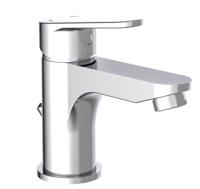 Wastafel Mengkraan Schutte Futura Chroom - thumbnail