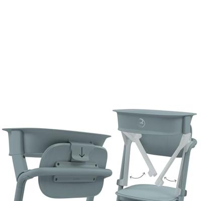 Child's Chair Cybex Lemo Learning Tower Zwart