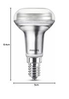 Philips Led Cla 40w R50 E14 Ww 36d Nd Rf 2srt6 Verlichting - thumbnail