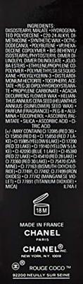 Chanel Rouge Coco Ultra Hydrating Lip Colour 428 Légende Lippenstift 3.5 g Dames Chanel Rouge Coco Ultra Hydrating Lip Colour 428 Légende Lippenstift 3.5 g Dames