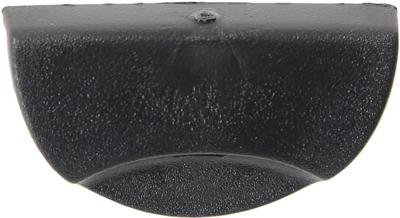 Hesling bevestigingsclip spare mount.clip f.coat guard