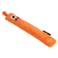 DOG COMETS Hondenspeelgoed Invaders, oranje, Maat: L - thumbnail