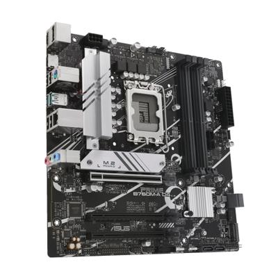 Moederbord Intel ASUS PRIME B760M-A D4-CSM - thumbnail